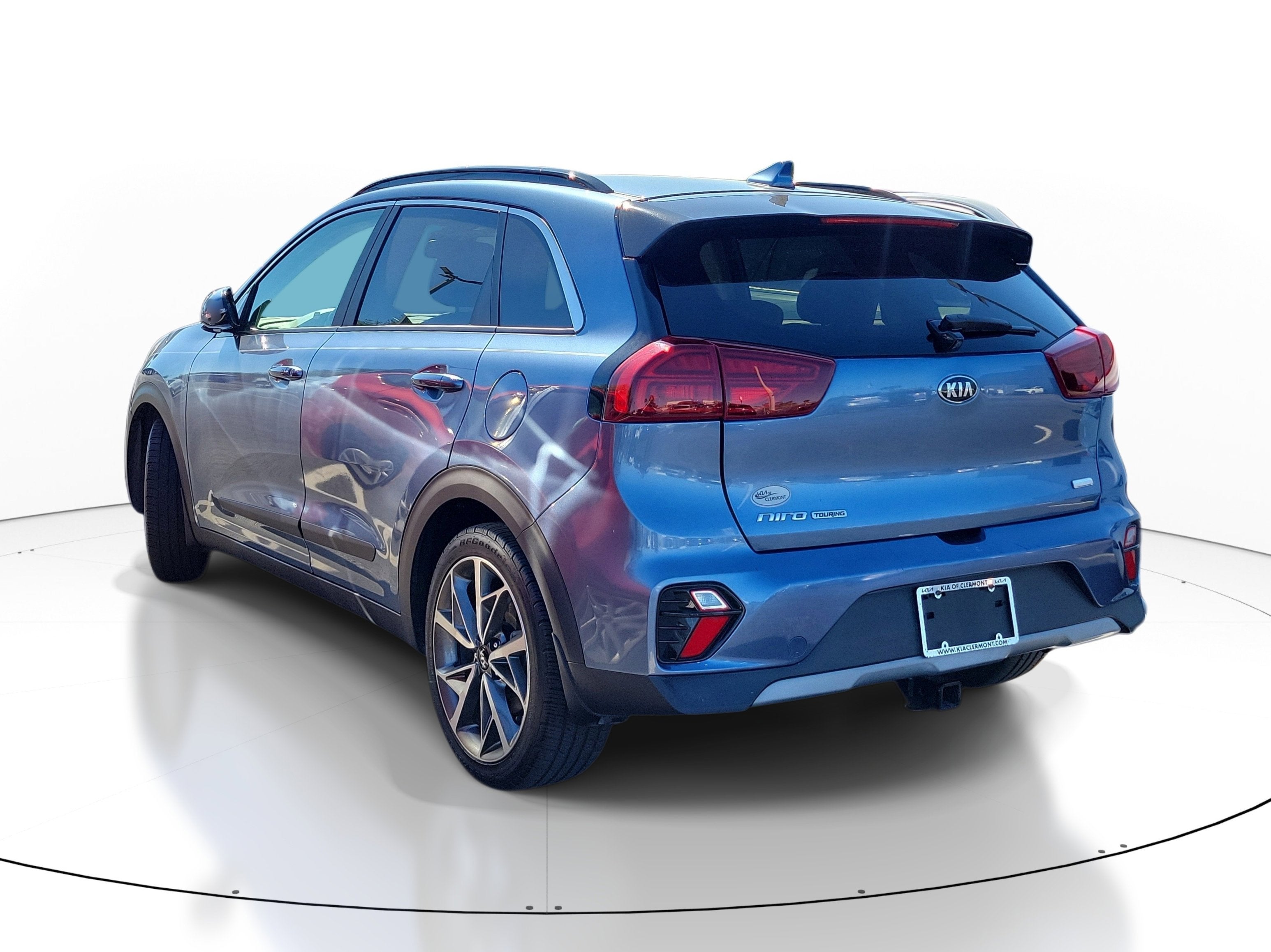 2021 Kia Niro Touring SE