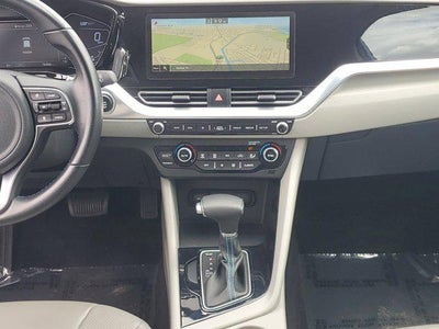 2021 Kia Niro Touring SE