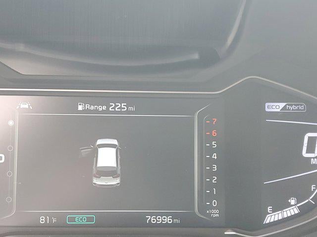 2021 Kia Niro Touring SE