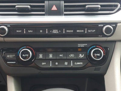 2021 Kia Niro Touring SE