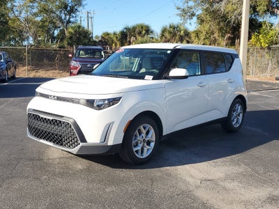 2025 Kia Soul LX