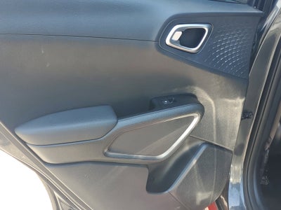 2022 Kia Soul GT-Line