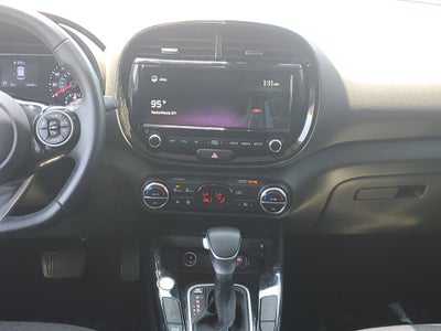 2022 Kia Soul GT-Line