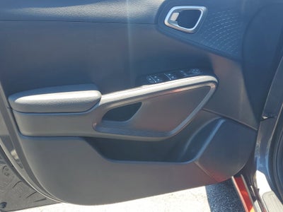 2022 Kia Soul GT-Line