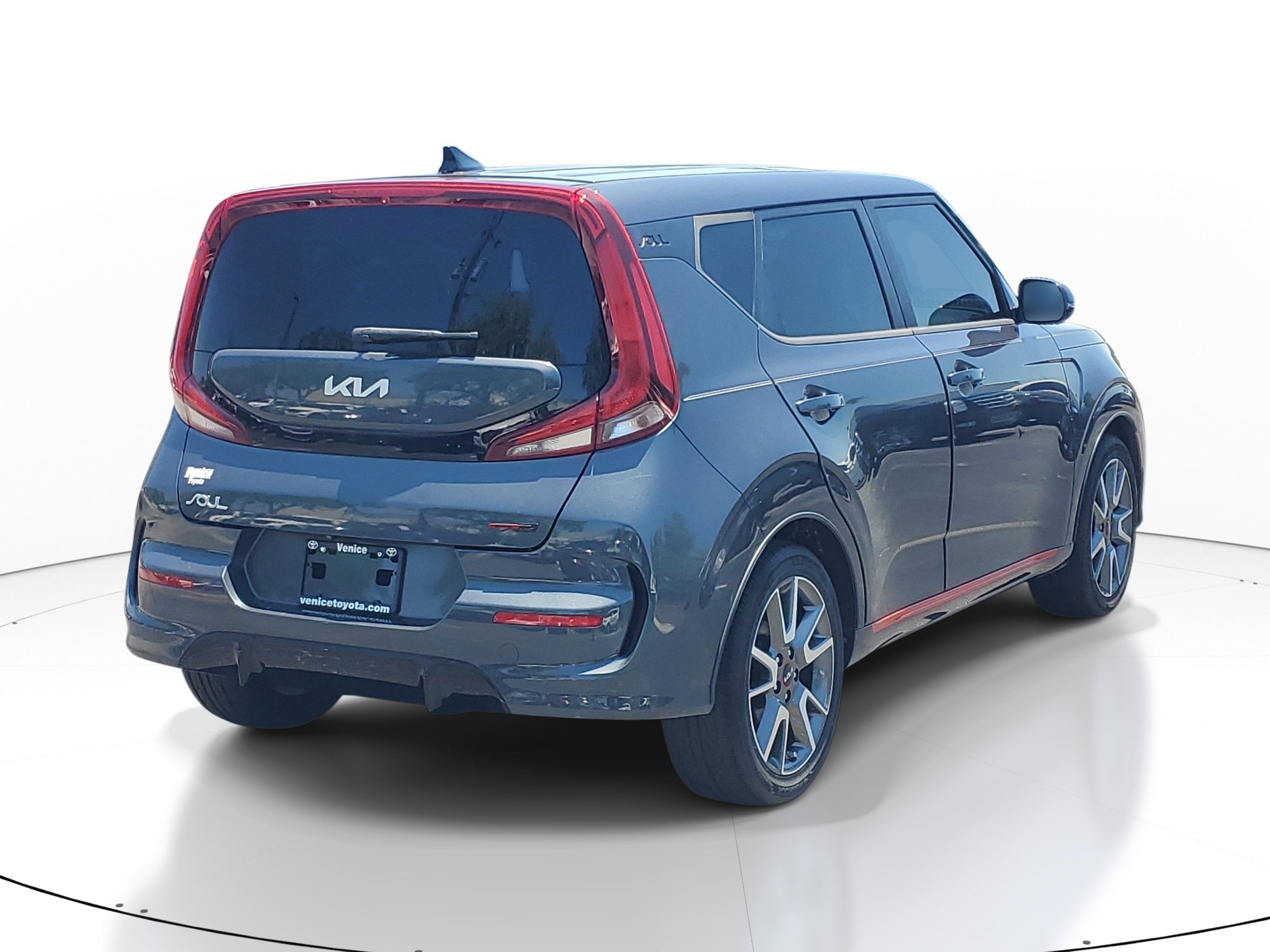 2022 Kia Soul GT-Line