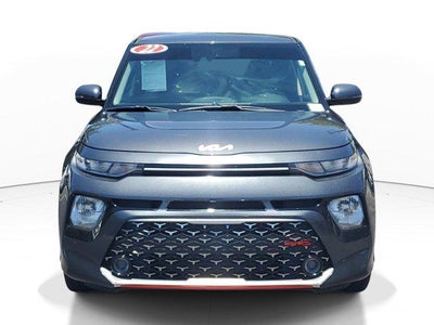 2022 Kia Soul GT-Line