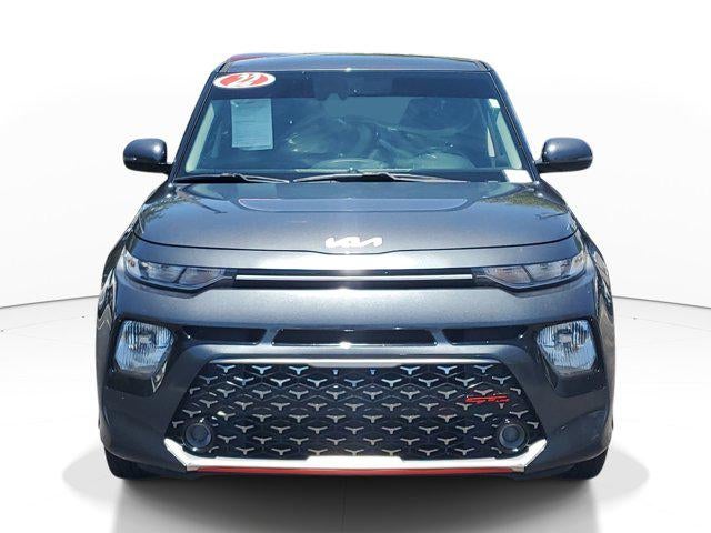 2022 Kia Soul GT-Line