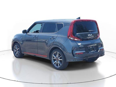 2022 Kia Soul GT-Line