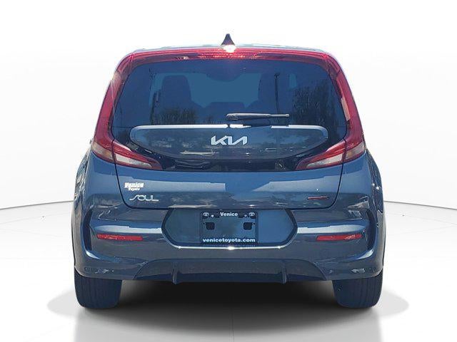 2022 Kia Soul GT-Line