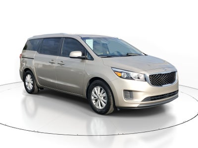 2015 Kia Sedona LX