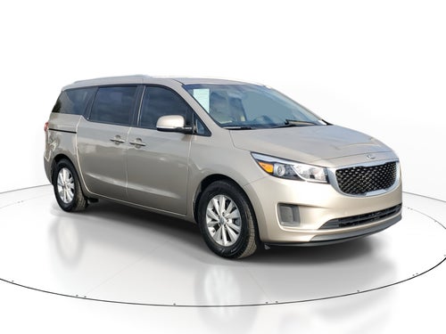 2015 Kia Sedona LX