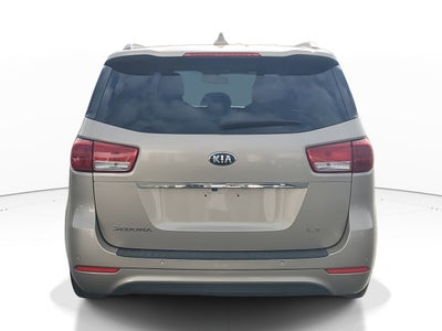 2015 Kia Sedona LX