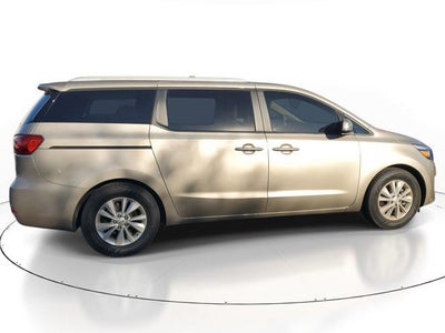 2015 Kia Sedona LX