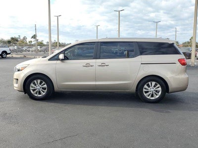 2015 Kia Sedona LX