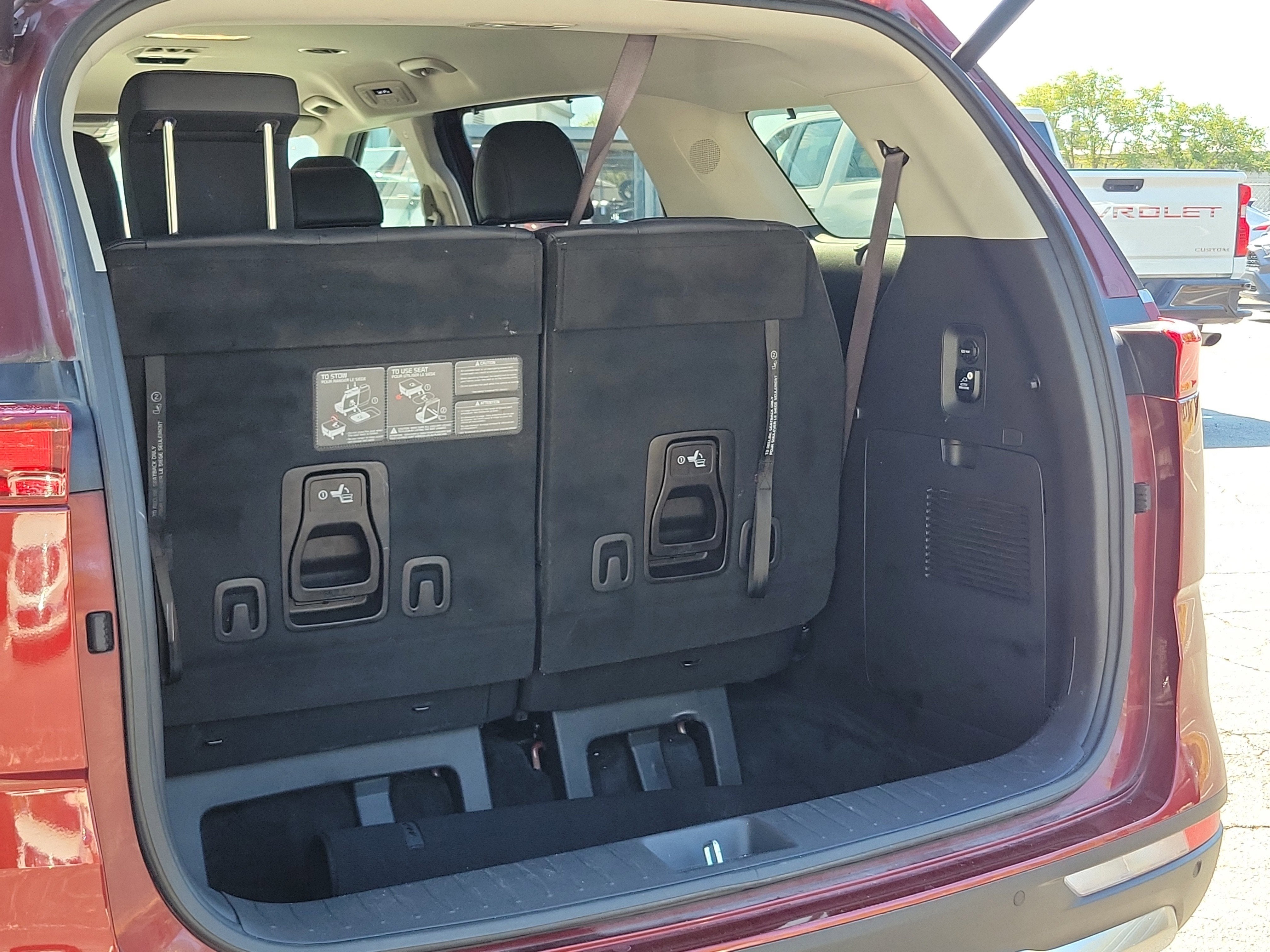 2023 Kia Carnival SX