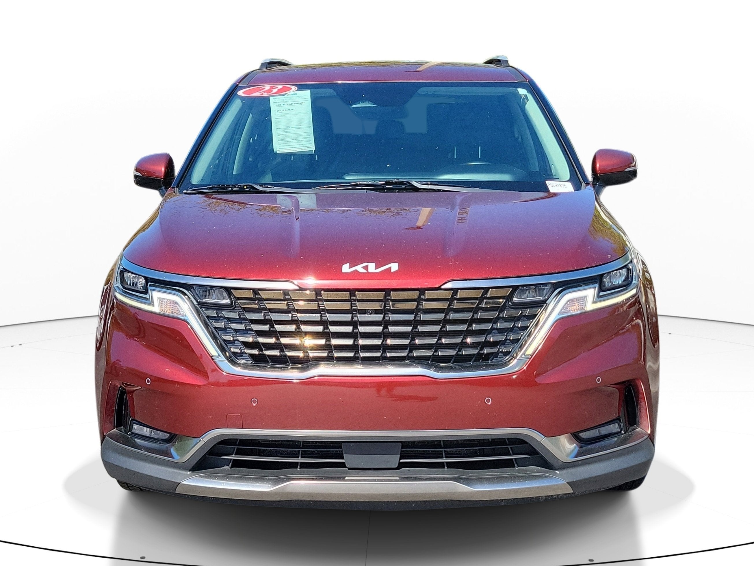 2023 Kia Carnival SX