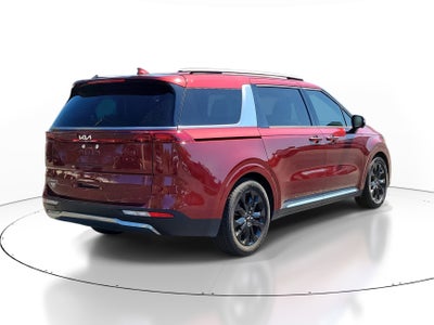 2023 Kia Carnival SX