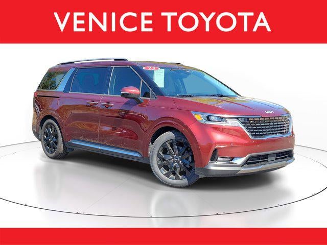 2023 Kia Carnival SX