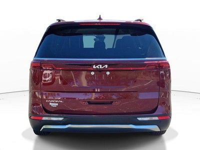 2023 Kia Carnival SX