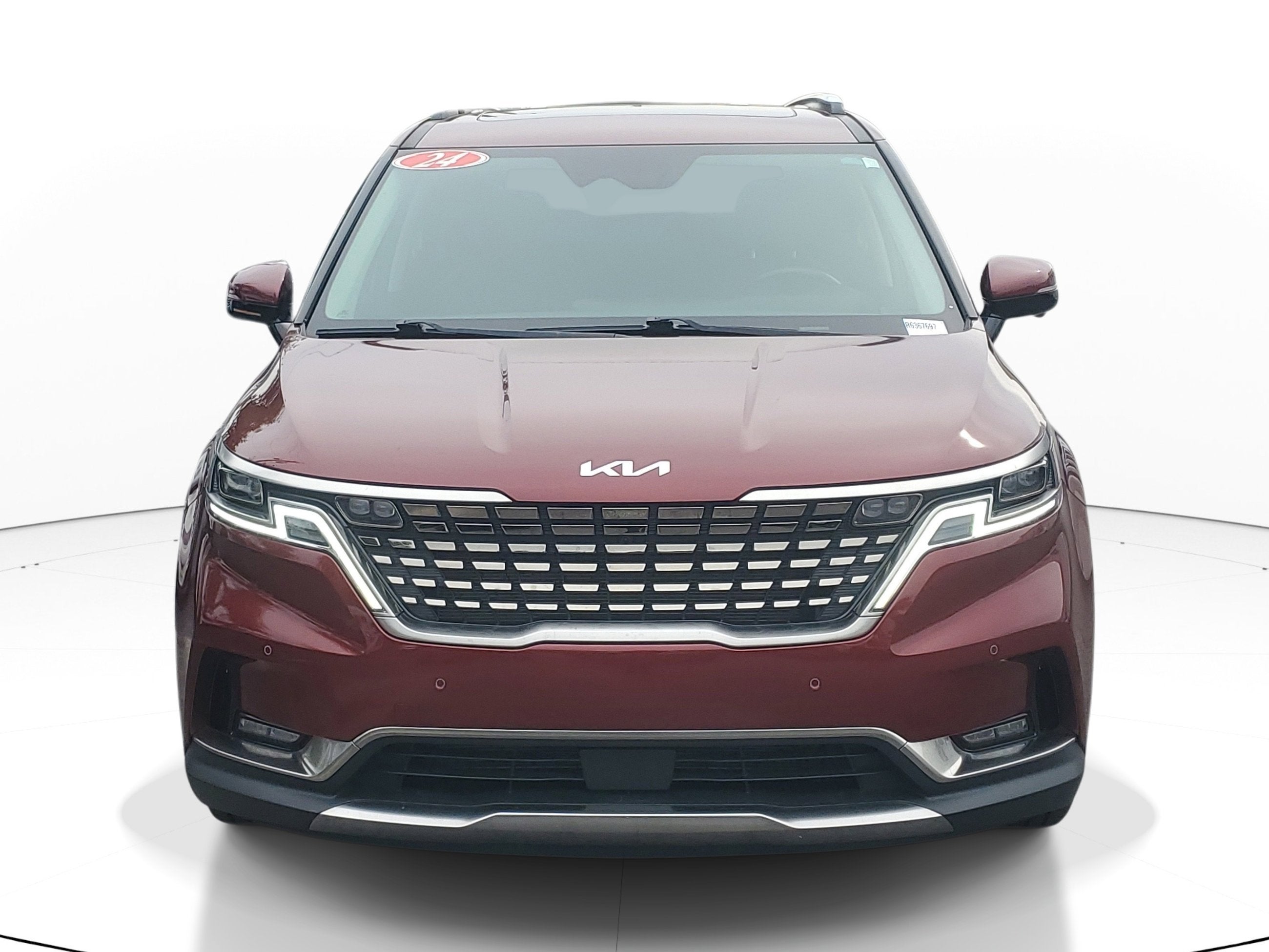 2024 Kia Carnival SX Prestige