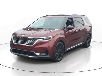2024 Kia Carnival SX Prestige