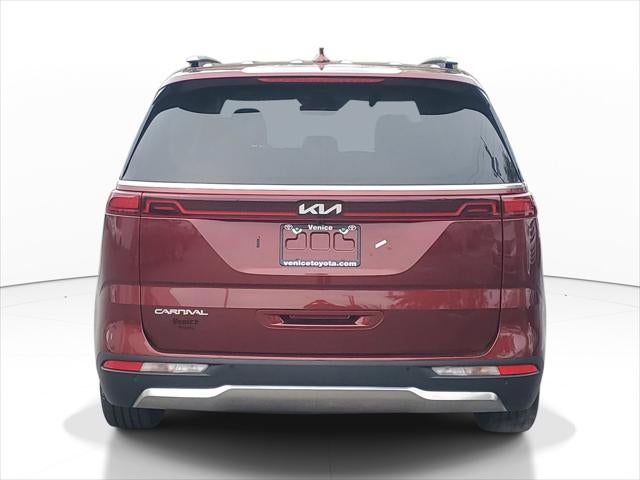 2024 Kia Carnival SX Prestige