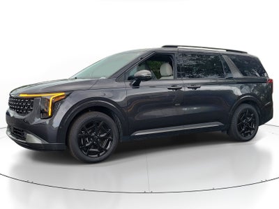 2025 Kia Carnival Hybrid SX Prestige