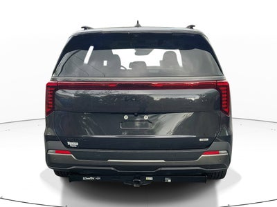 2025 Kia Carnival Hybrid SX Prestige