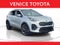 2022 Kia Sportage Nightfall