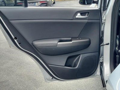 2022 Kia Sportage Nightfall