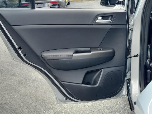 2022 Kia Sportage Nightfall