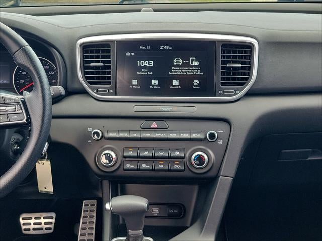 2022 Kia Sportage Nightfall
