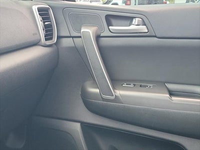 2022 Kia Sportage Nightfall