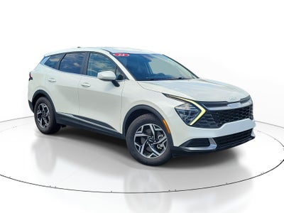2024 Kia Sportage LX