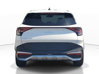 2024 Kia Sportage LX