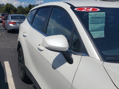 2024 Kia Sportage LX