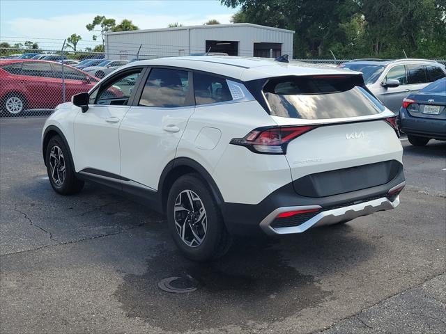 2024 Kia Sportage LX