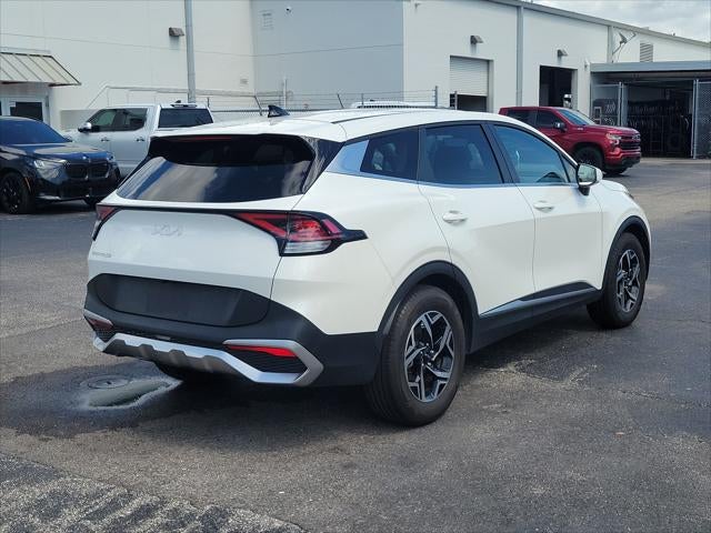 2024 Kia Sportage LX