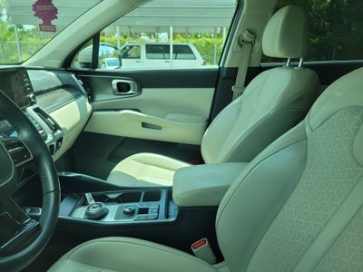 2022 Kia Sorento Hybrid EX