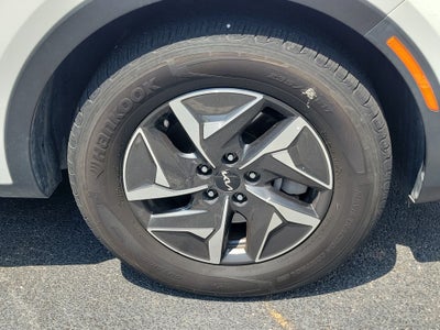 2022 Kia Sorento Hybrid EX