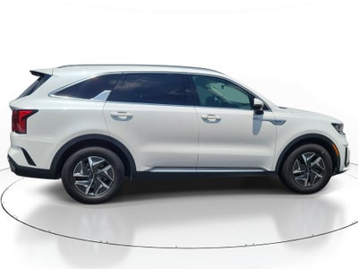 2022 Kia Sorento Hybrid EX