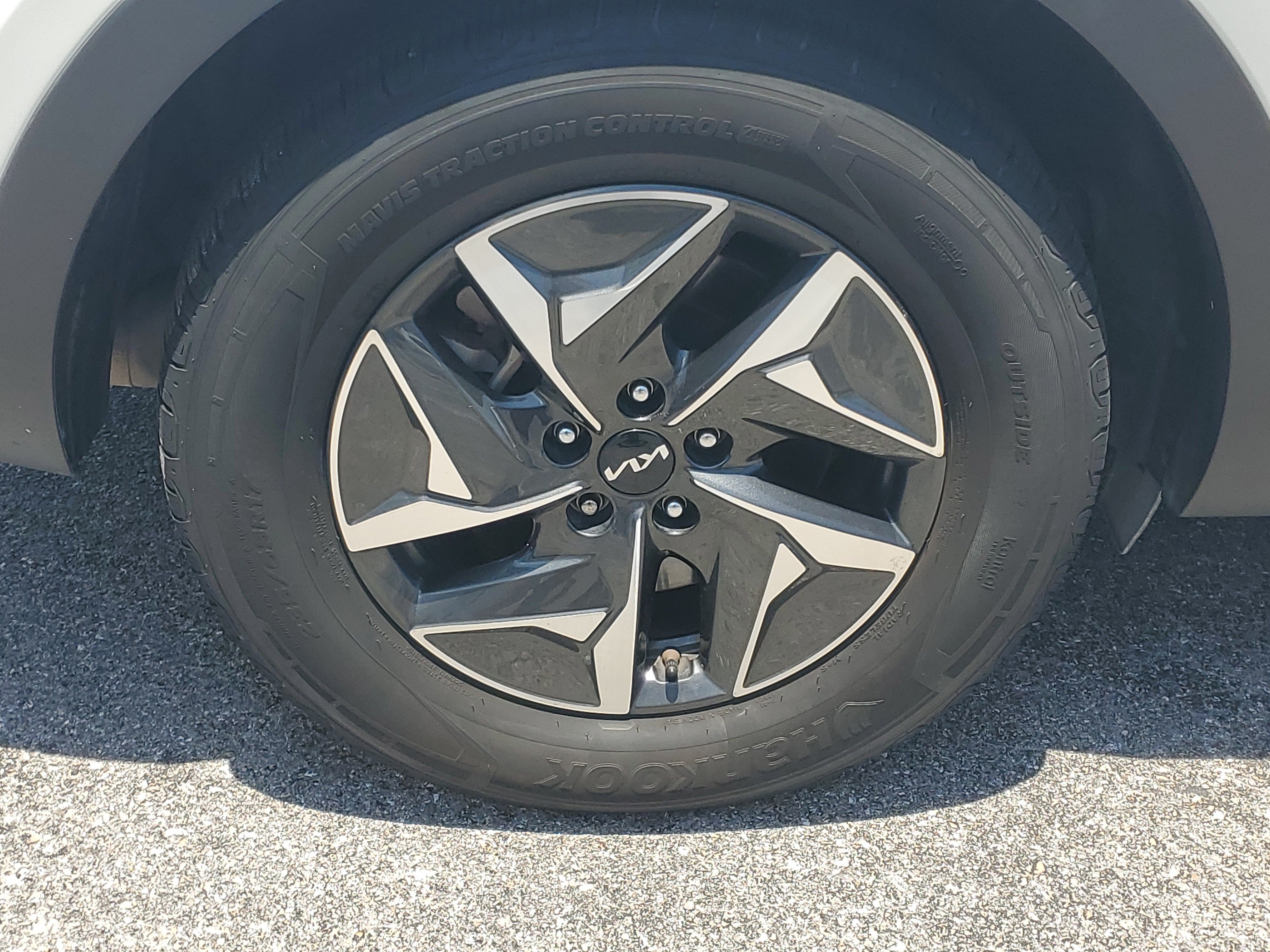 2022 Kia Sorento Hybrid EX