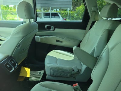 2022 Kia Sorento Hybrid EX