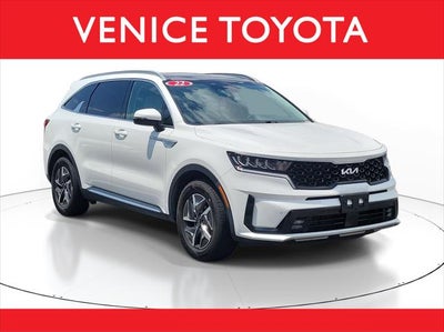 2022 Kia Sorento Hybrid EX