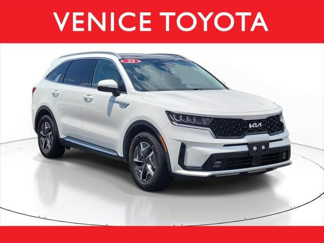 2022 Kia Sorento Hybrid EX