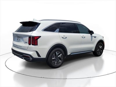 2022 Kia Sorento Hybrid EX