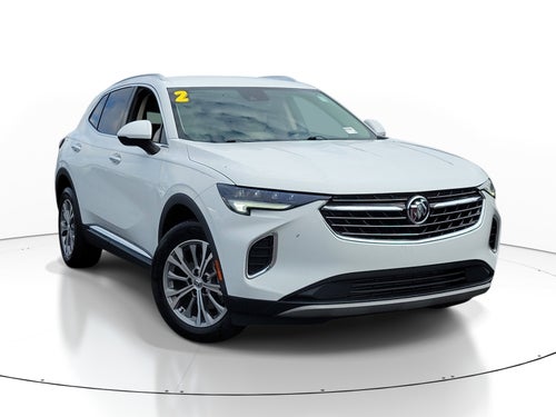 2022 Buick Envision Preferred