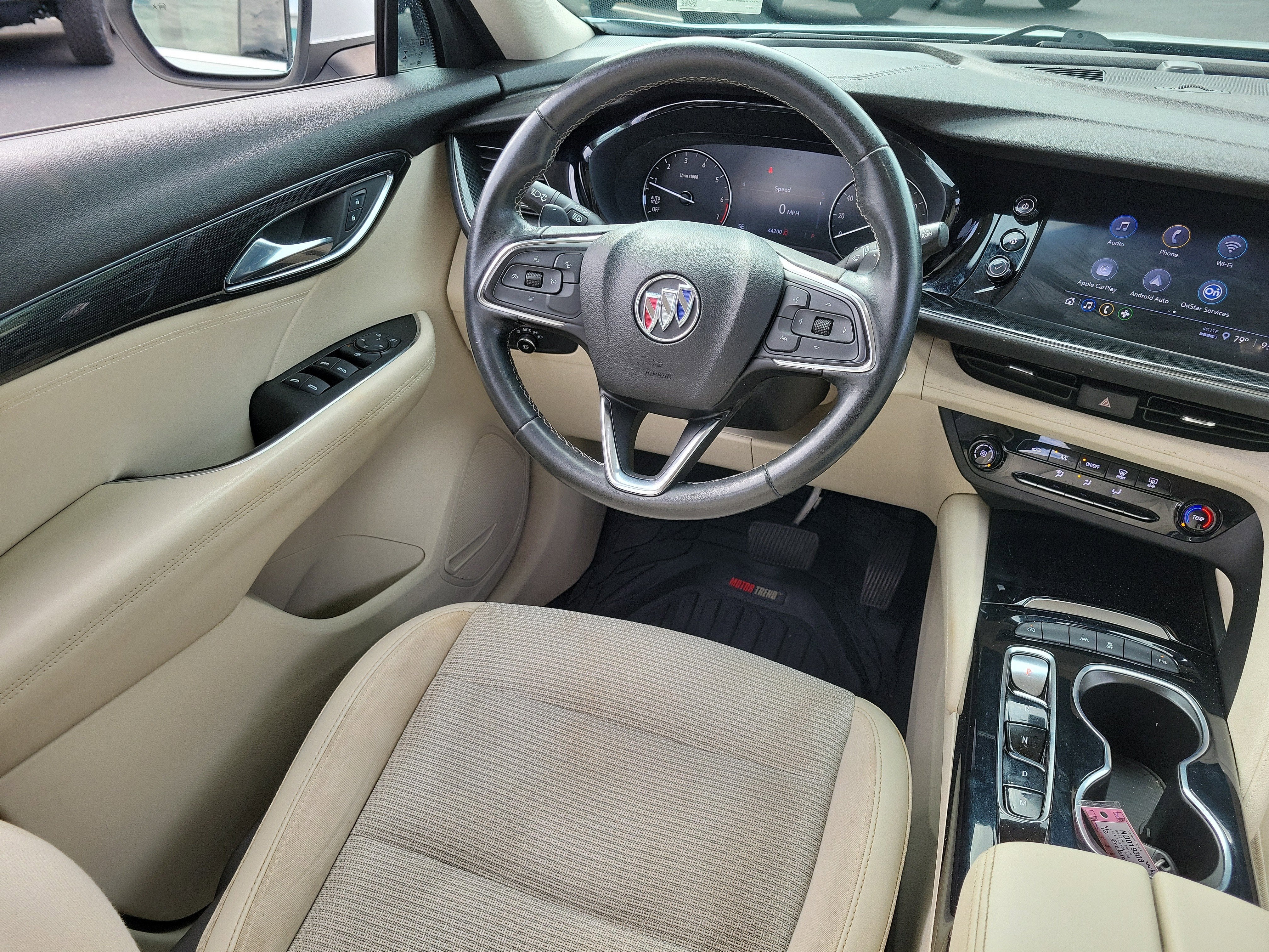 2022 Buick Envision Preferred