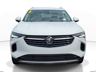 2022 Buick Envision Preferred
