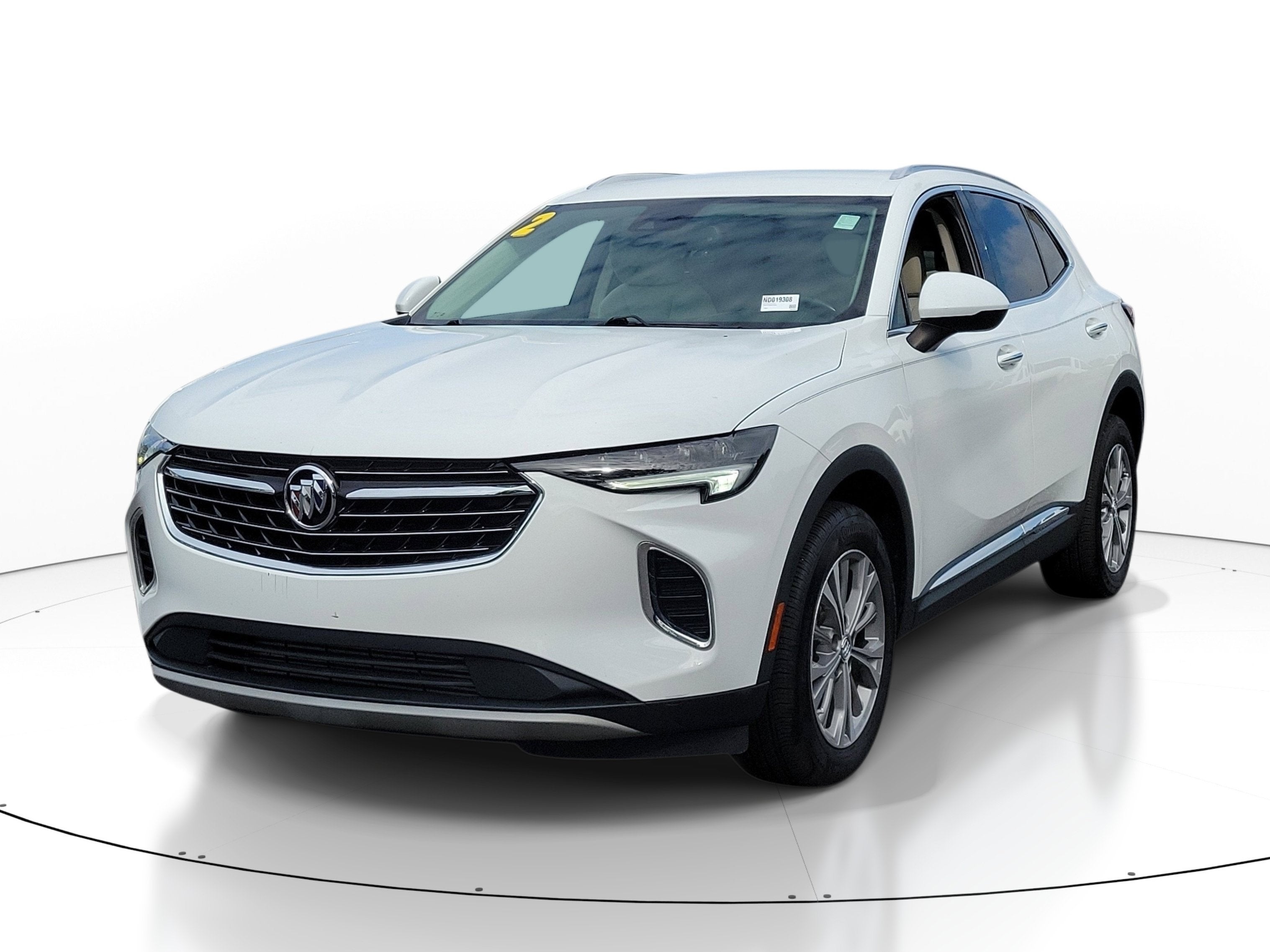2022 Buick Envision Preferred